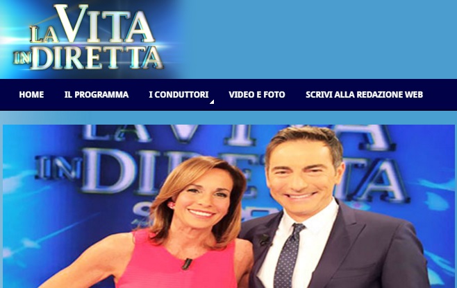 La vita in diretta